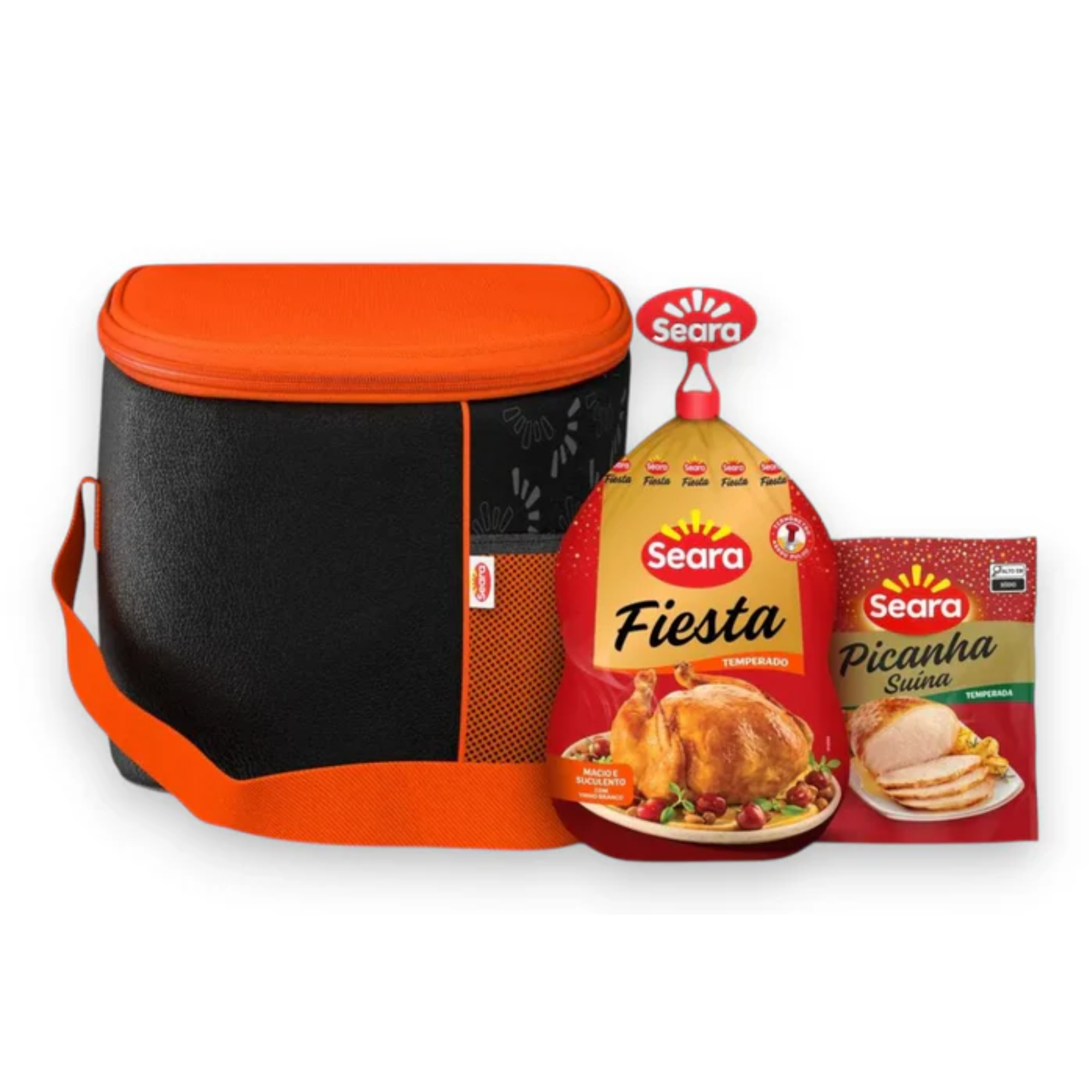 Kit Seara Ícone de Natal