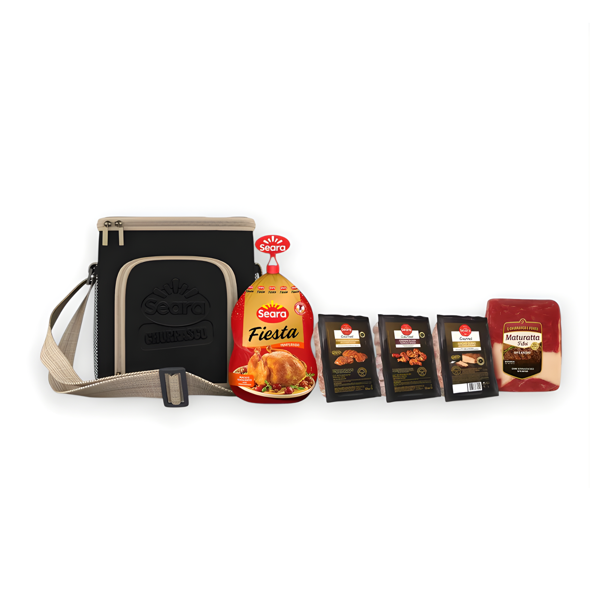 Kit Seara Churras
