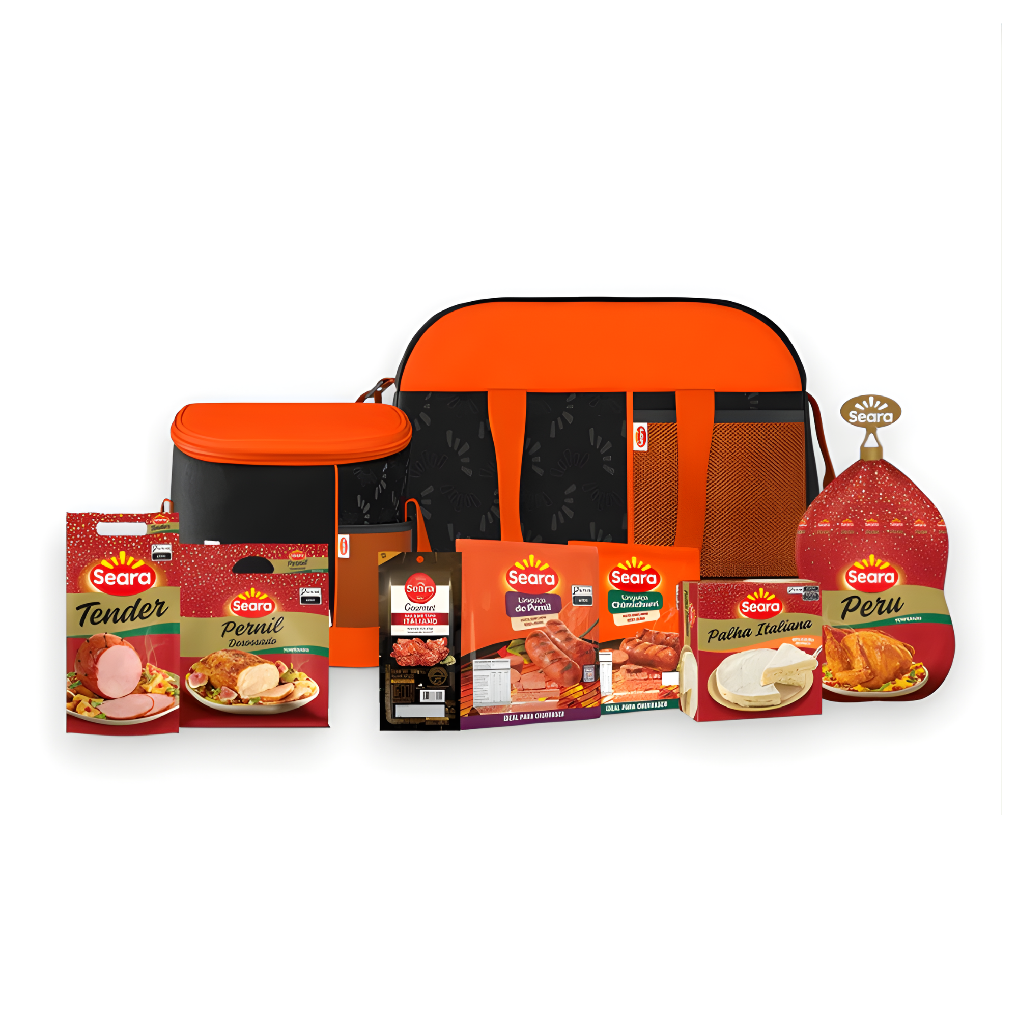 Kit Seara Doce Natal