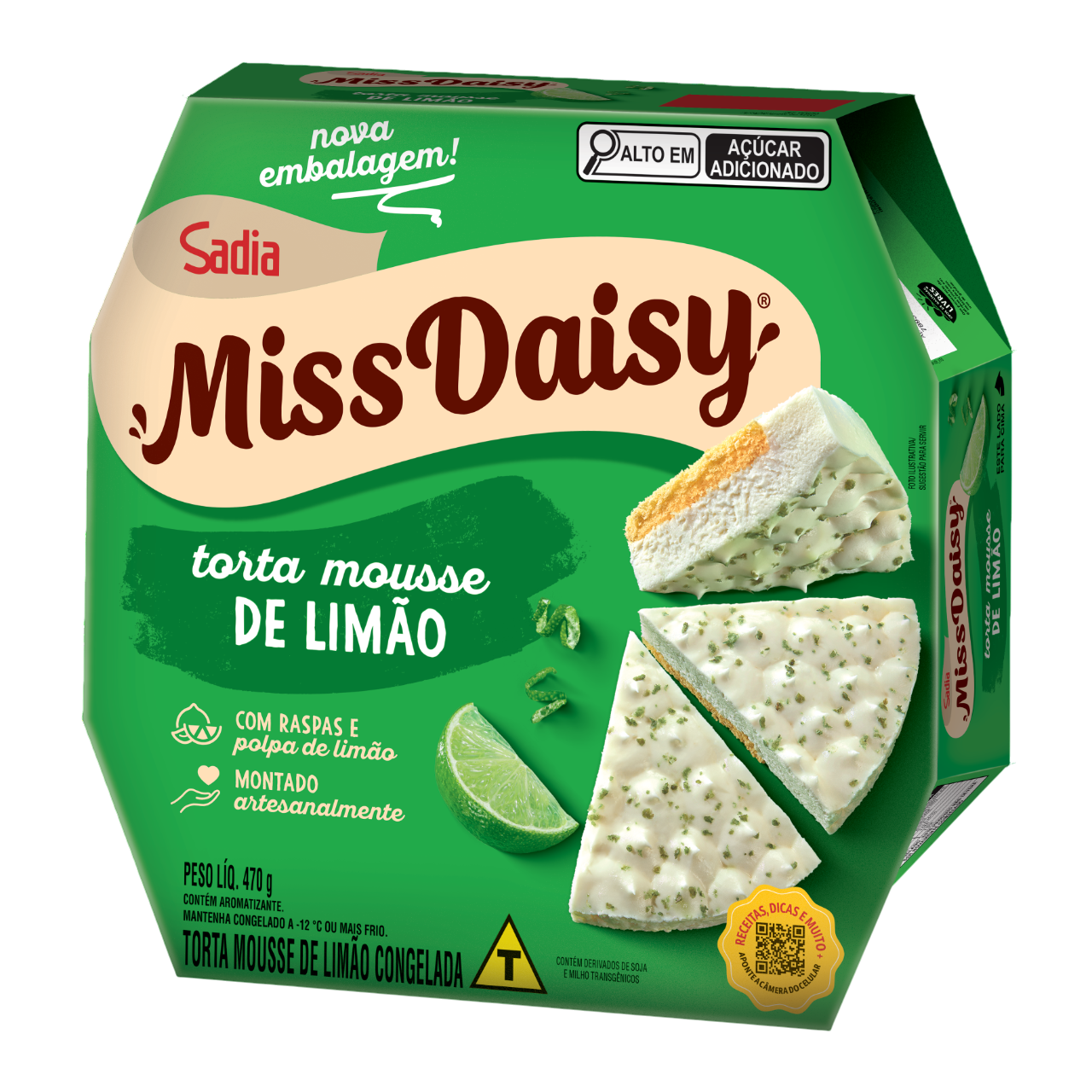 Kit Sadia Esperança