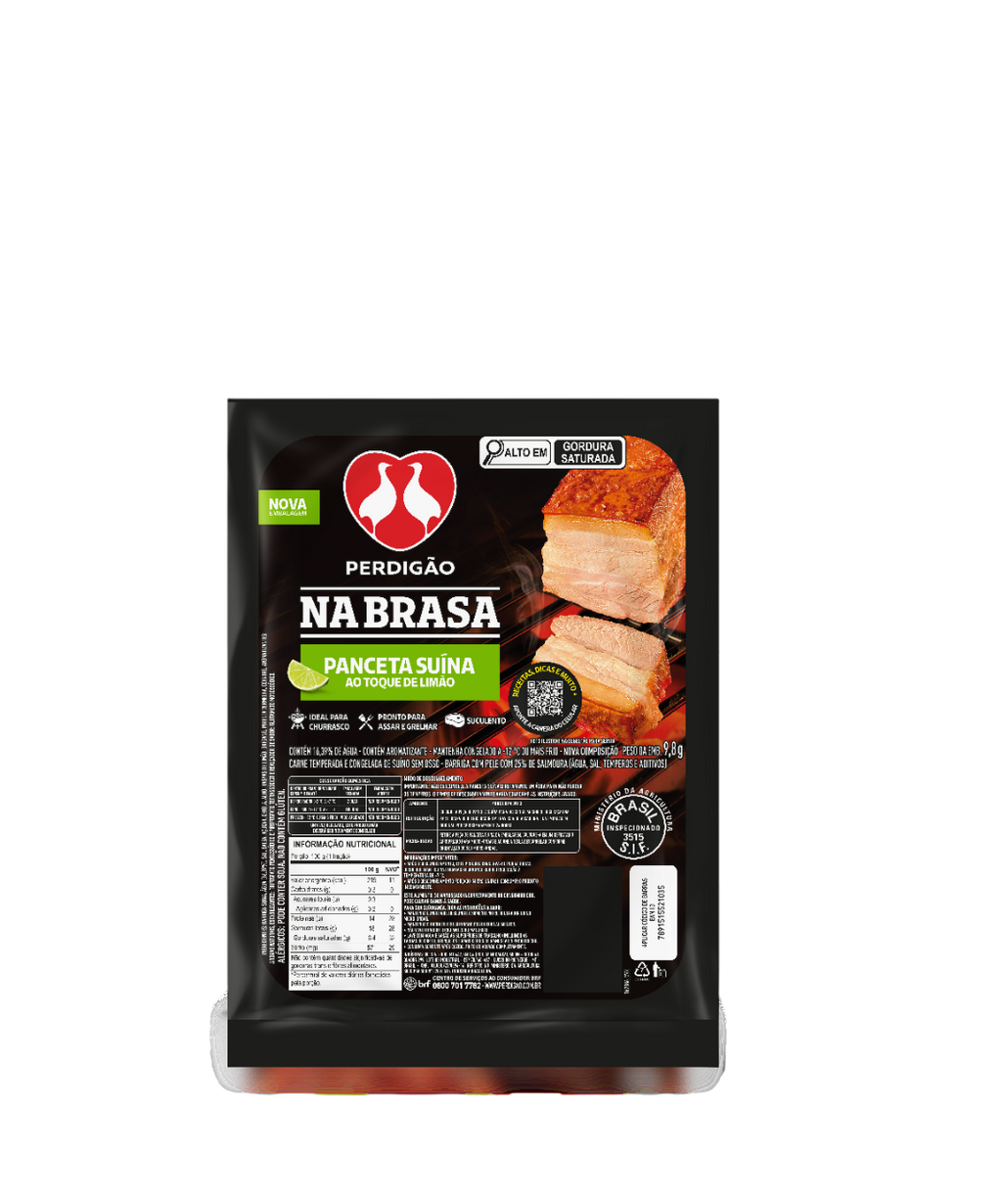 Kit Perdigão Comemoração