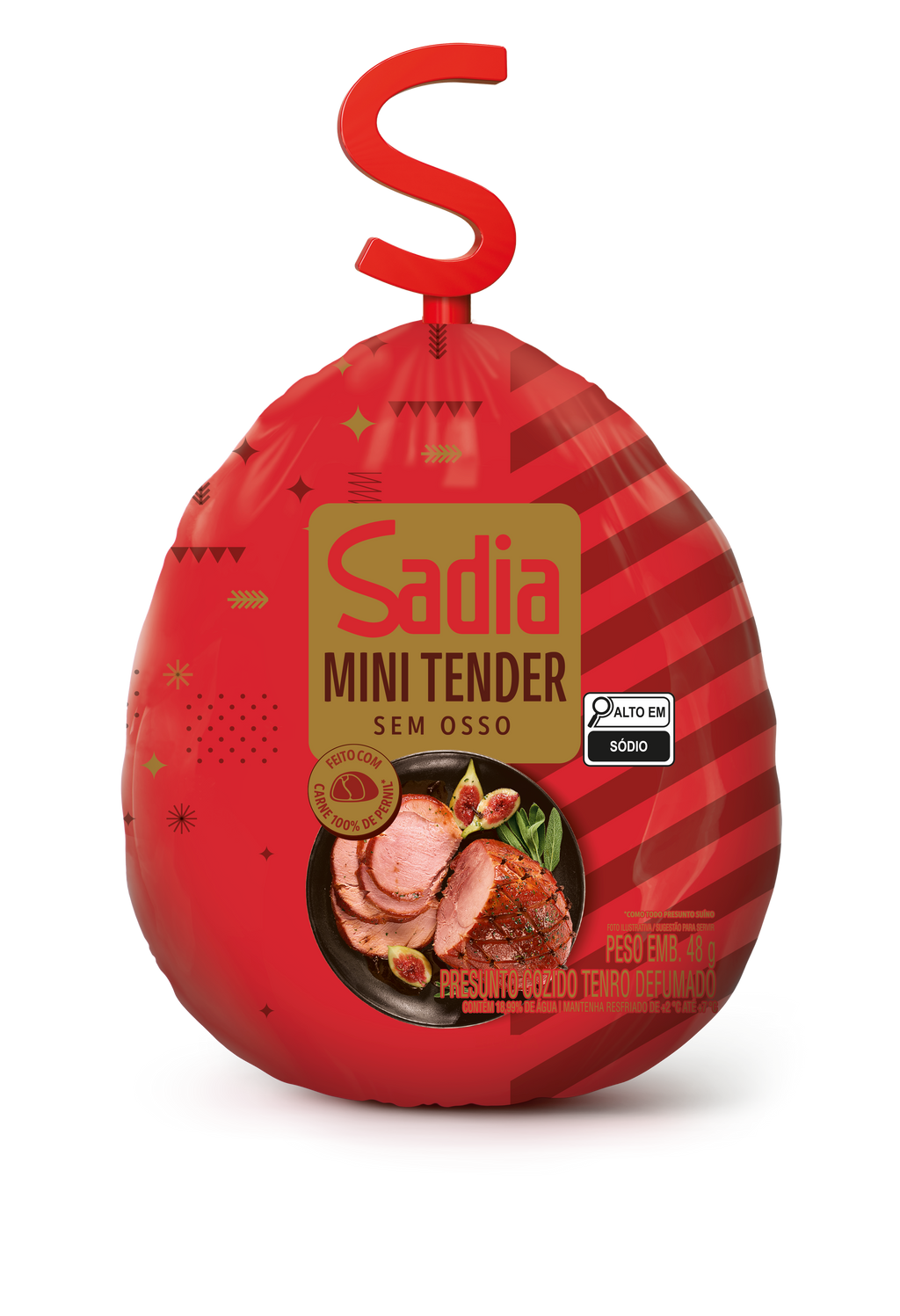 Kit Sadia Esperança