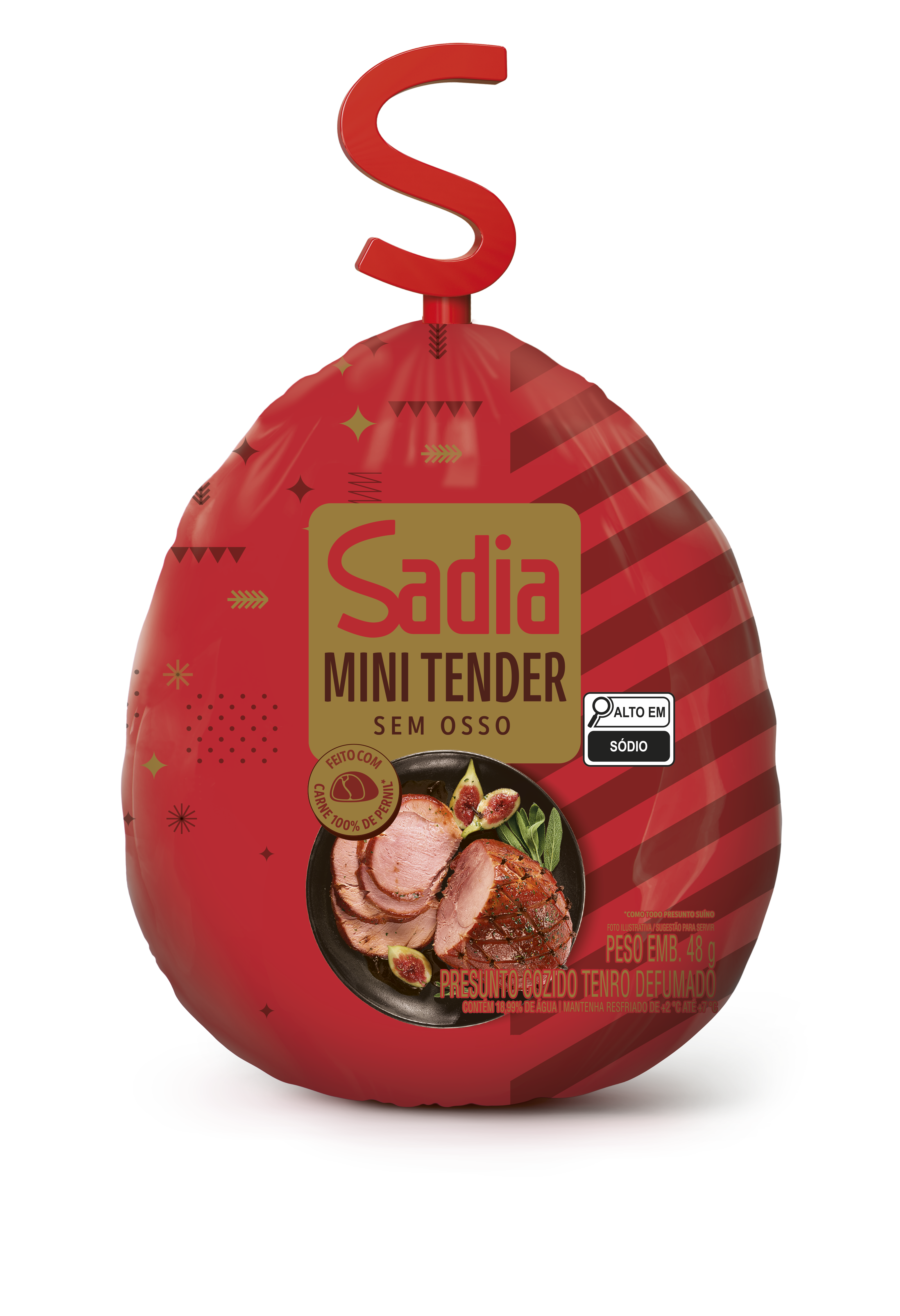 Kit Sadia Esperança